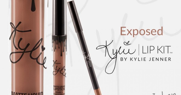 #KylieLipKit by Kylie Jenner | Exposed *NEW SHADE*!!!
