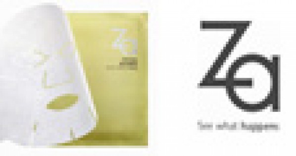 Za FUTURE DEFENSE Moist Wrap Mask