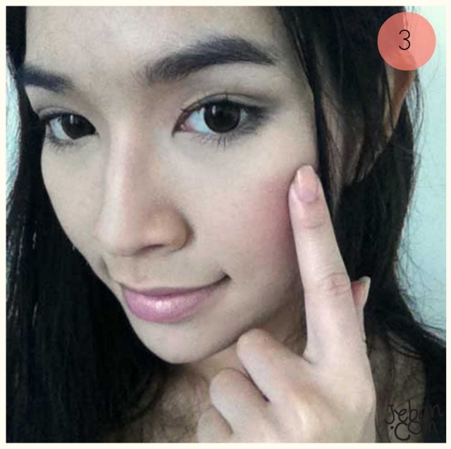 Beauty SOS Turn Lips To Blush