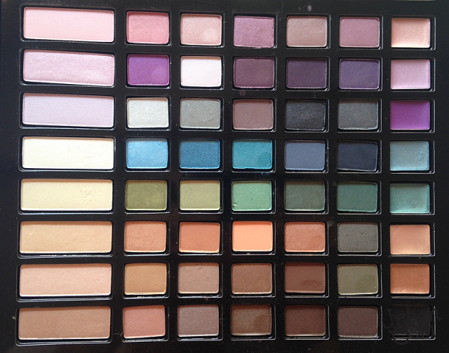 Review ; Victoria's Secret Runway Beauty Makeup Kit สวยครบบ!