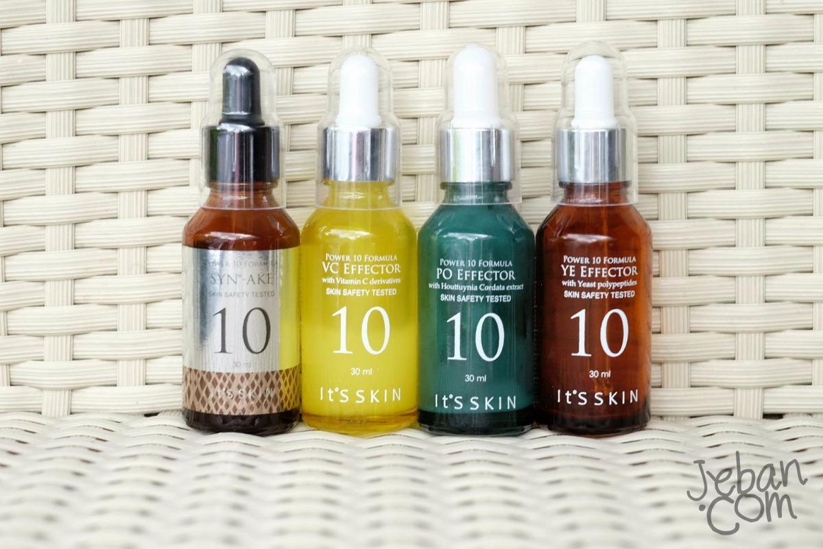 its skin vit c serum