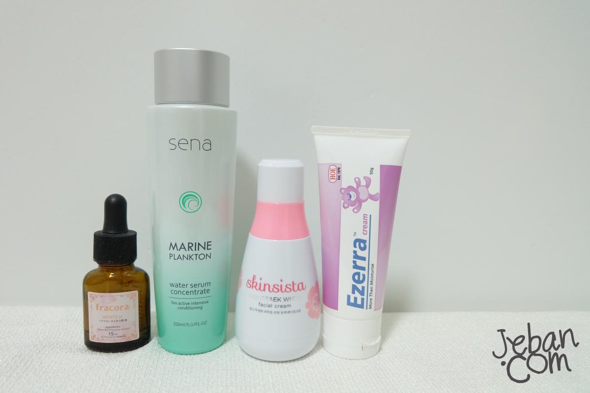 Review : skincare routine by ใหม่ศรี