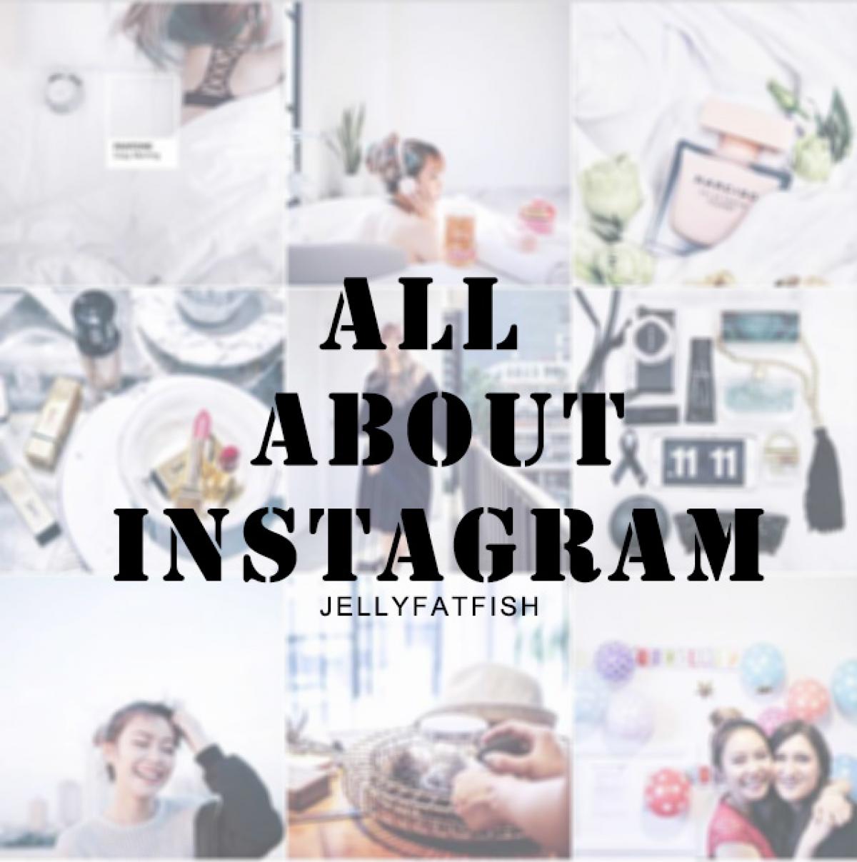 เล่น Instagram ให้สนุก ด้วยการโพสรูปอย่างมีสไตล์