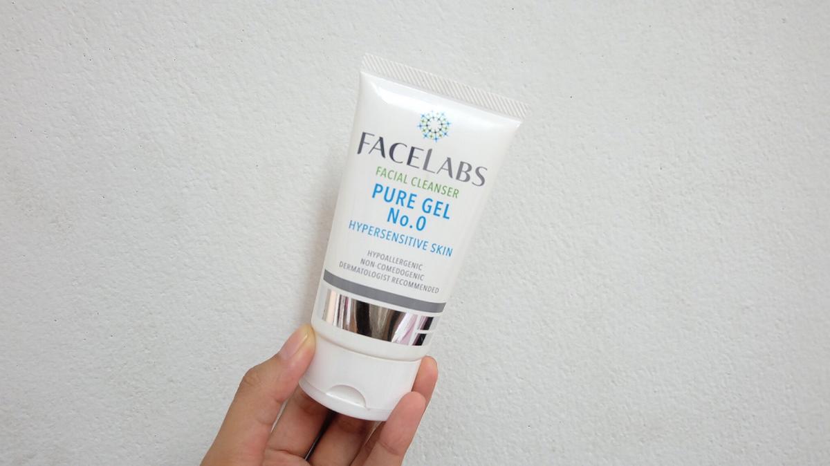 facelabs facial cleanser