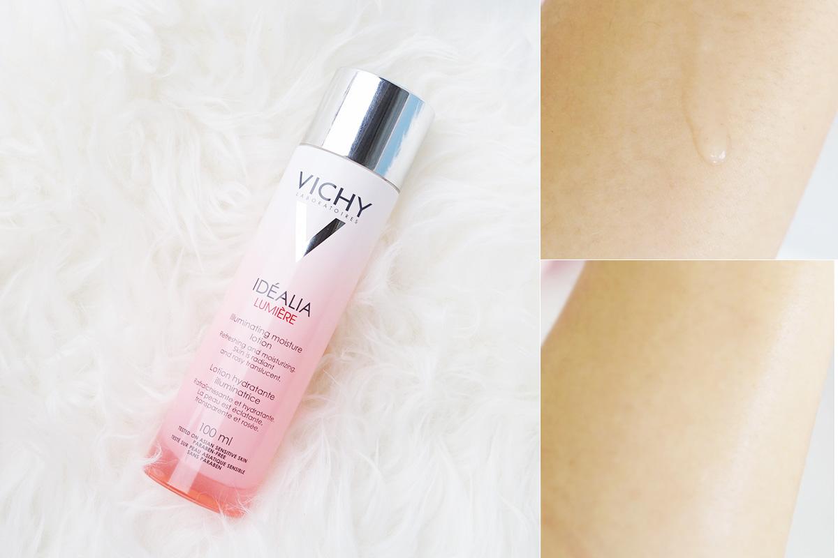 Vichy Idealia Lumiere Illuminating Moisture Lotion