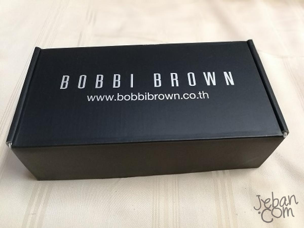 เห่อ  ❤ ครั้งแรกกับการซื้อ Bobbi Brown ออนไลน์ พร้อมเล่าประสบการณ์❤