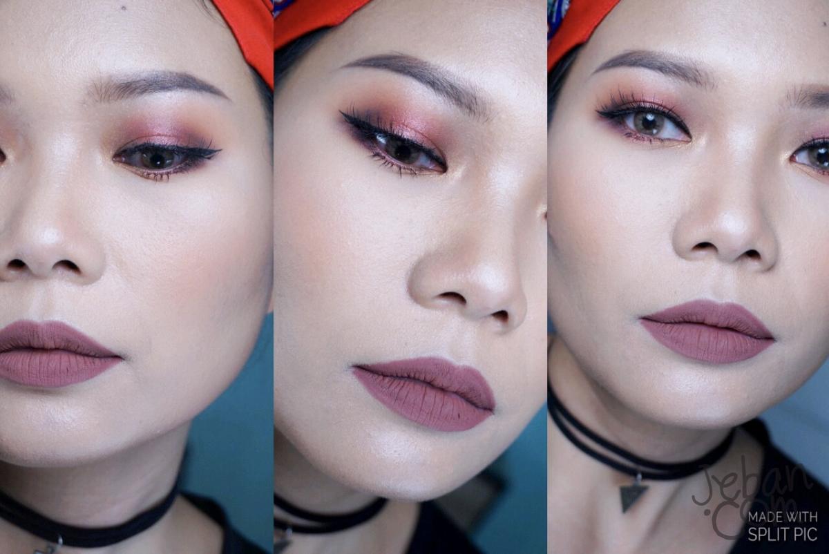 Review+How to: NYX Perfect Filter "Rustic Antique"