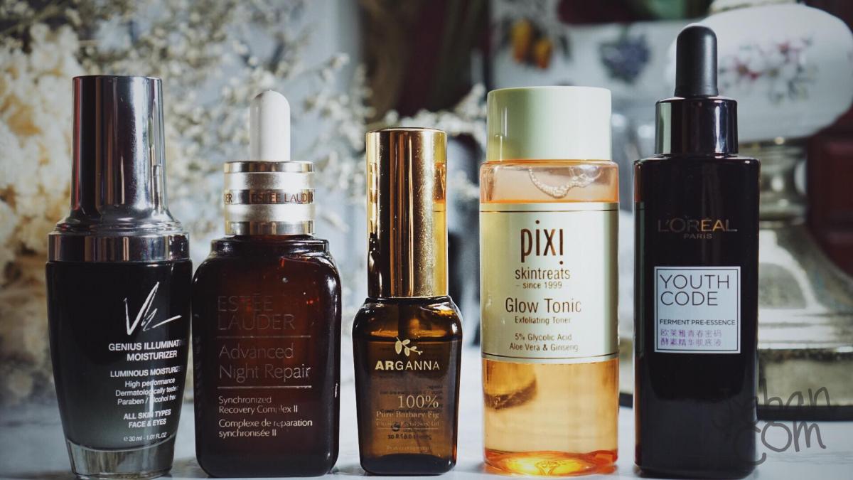 genius illuminating moisturizer