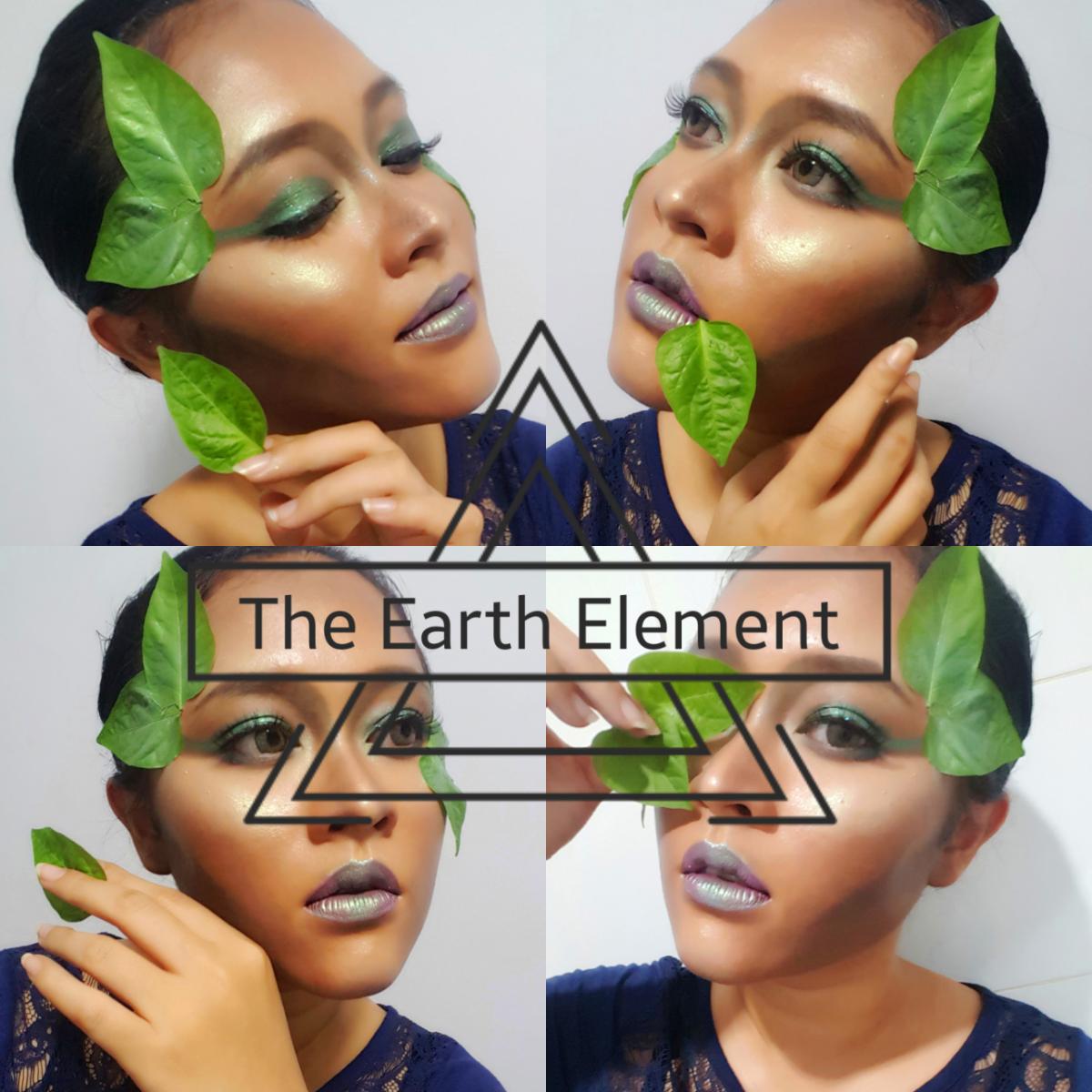 How to แต่งคนให้เป็นดิน (Earth Element)